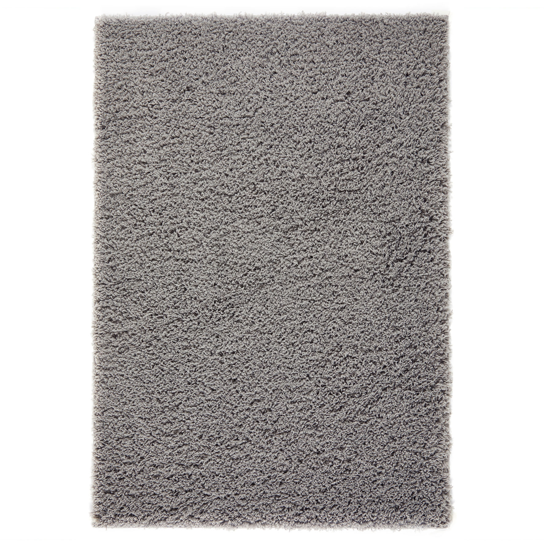 Serene Shaggy Rug - Grey