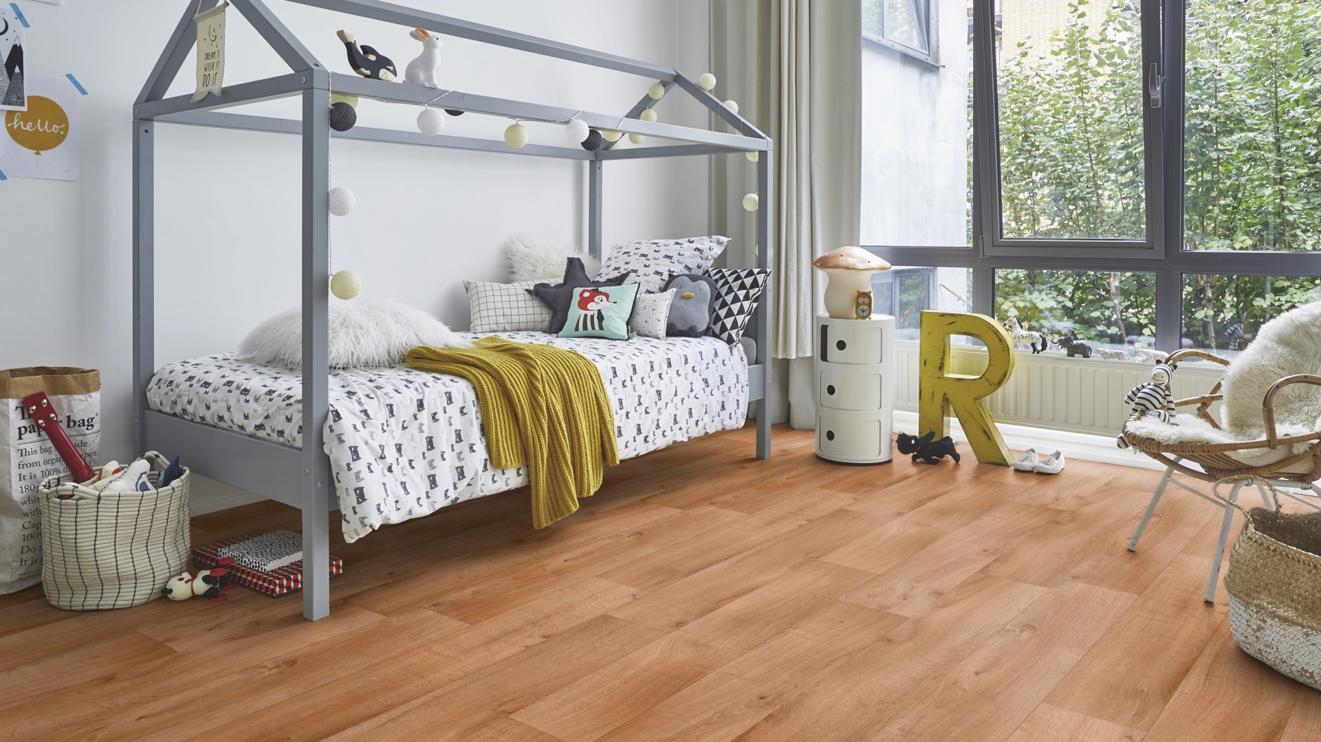 Goliath Vinyl - Arcadia Middle Beige Goliath Vinyl - Arcadia Middle Beige