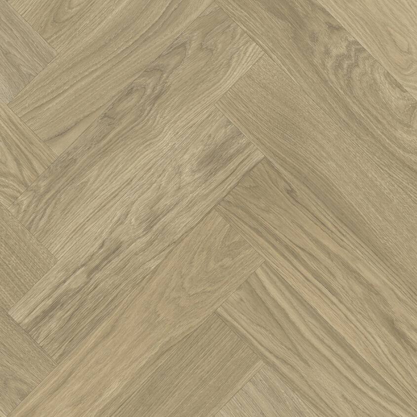 GripstarTex Vinyl - 023 Skane Herringbone Brown