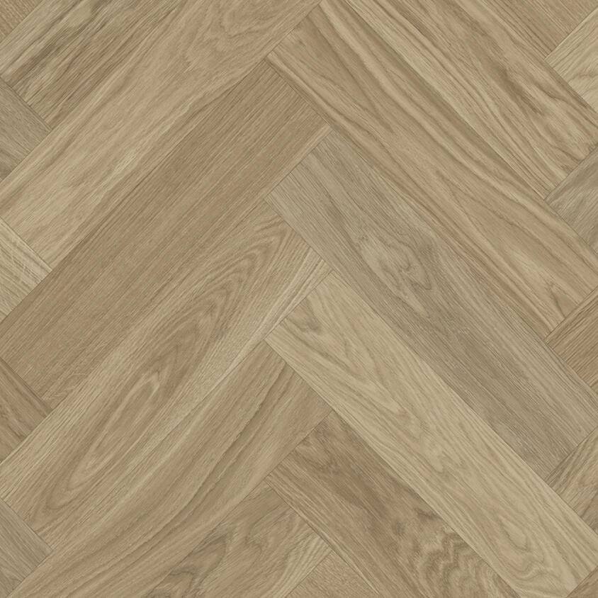 Homestyle Vinyl - Skane Herringbone Almond