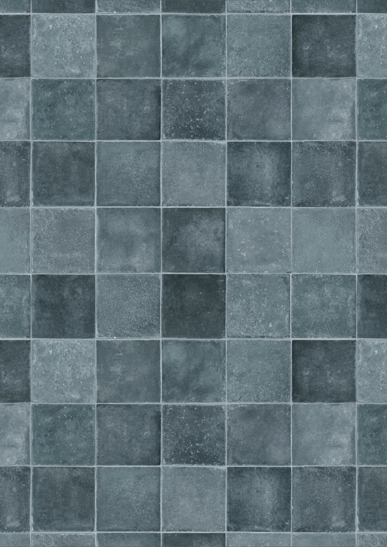 Gripstar Tile Vinyl - Ibiza Graphite Gripstar Tile Vinyl - Ibiza Graphite