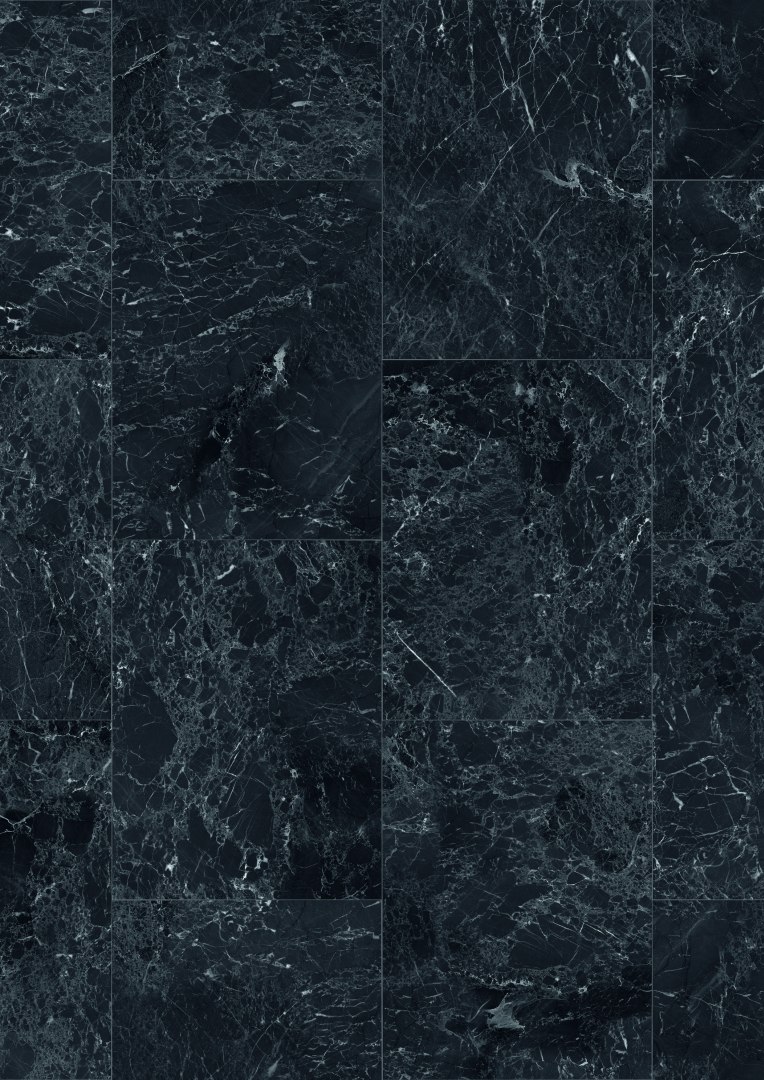 Gripstar Marble Vinyl - Marquine Black Grey Gripstar Marble Vinyl - Marquine Black Grey