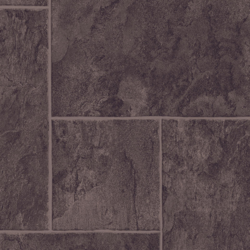 Texstar Vinyl - Rustic Slate Dark Black Texstar Vinyl - Rustic Slate Dark Black