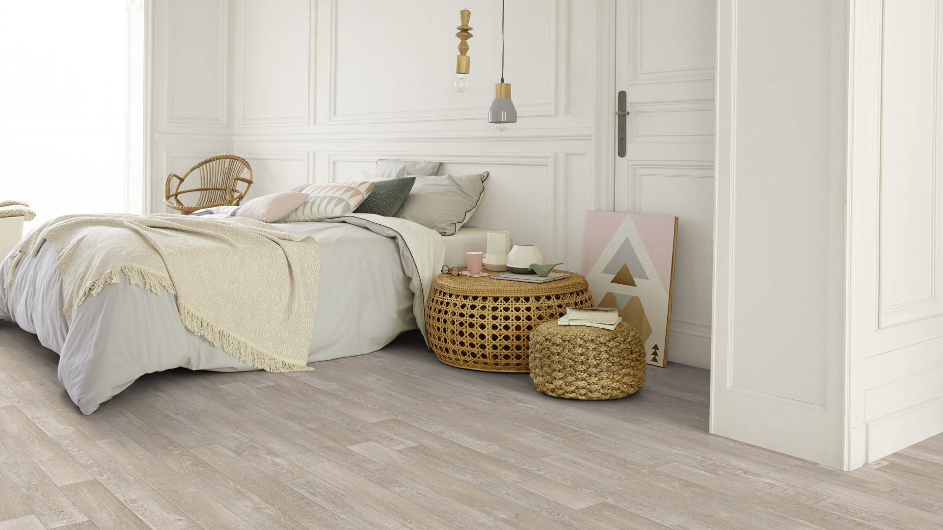 Homestyle Vinyl - Rustic Oak Grey Homestyle Vinyl - Rustic Oak Grey
