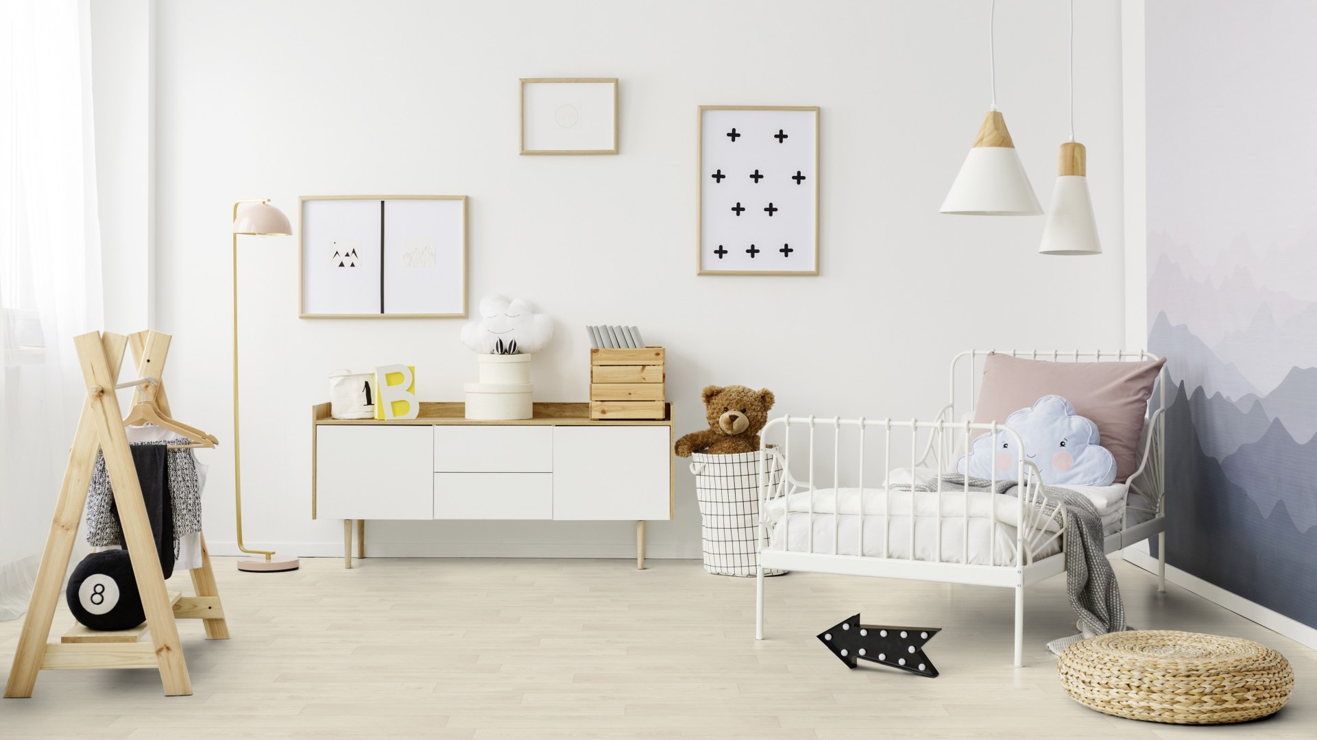 Homestyle Vinyl - Swan Light Beige Homestyle Vinyl - Swan Light Beige