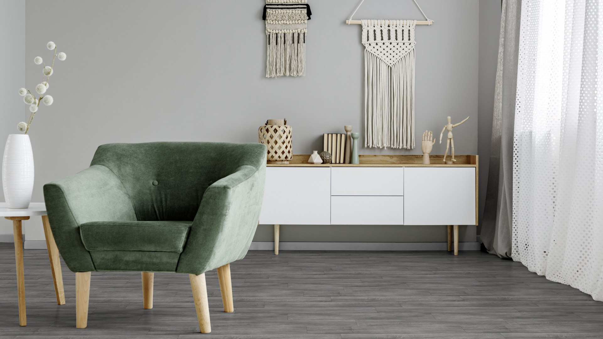 Modern Living Vinyl - Oak Metallic Modern Living Vinyl - Oak Metallic