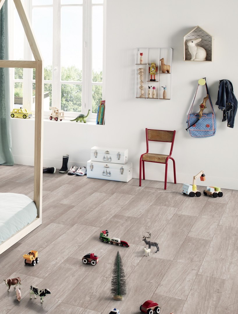 Elegance Vinyl - Canadian Pine White Elegance Vinyl - Canadian Pine White