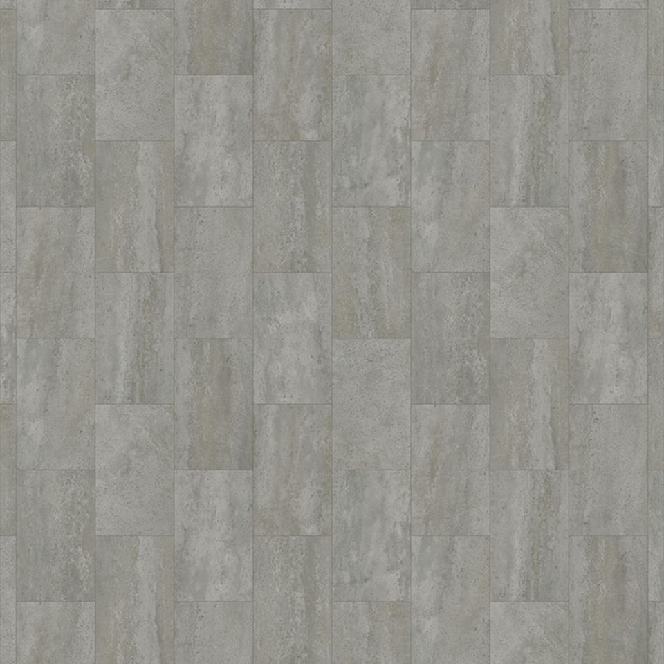 Elegance Tile Vinyl - Contemporary Stone Grey Elegance Tile Vinyl - Contemporary Stone Grey