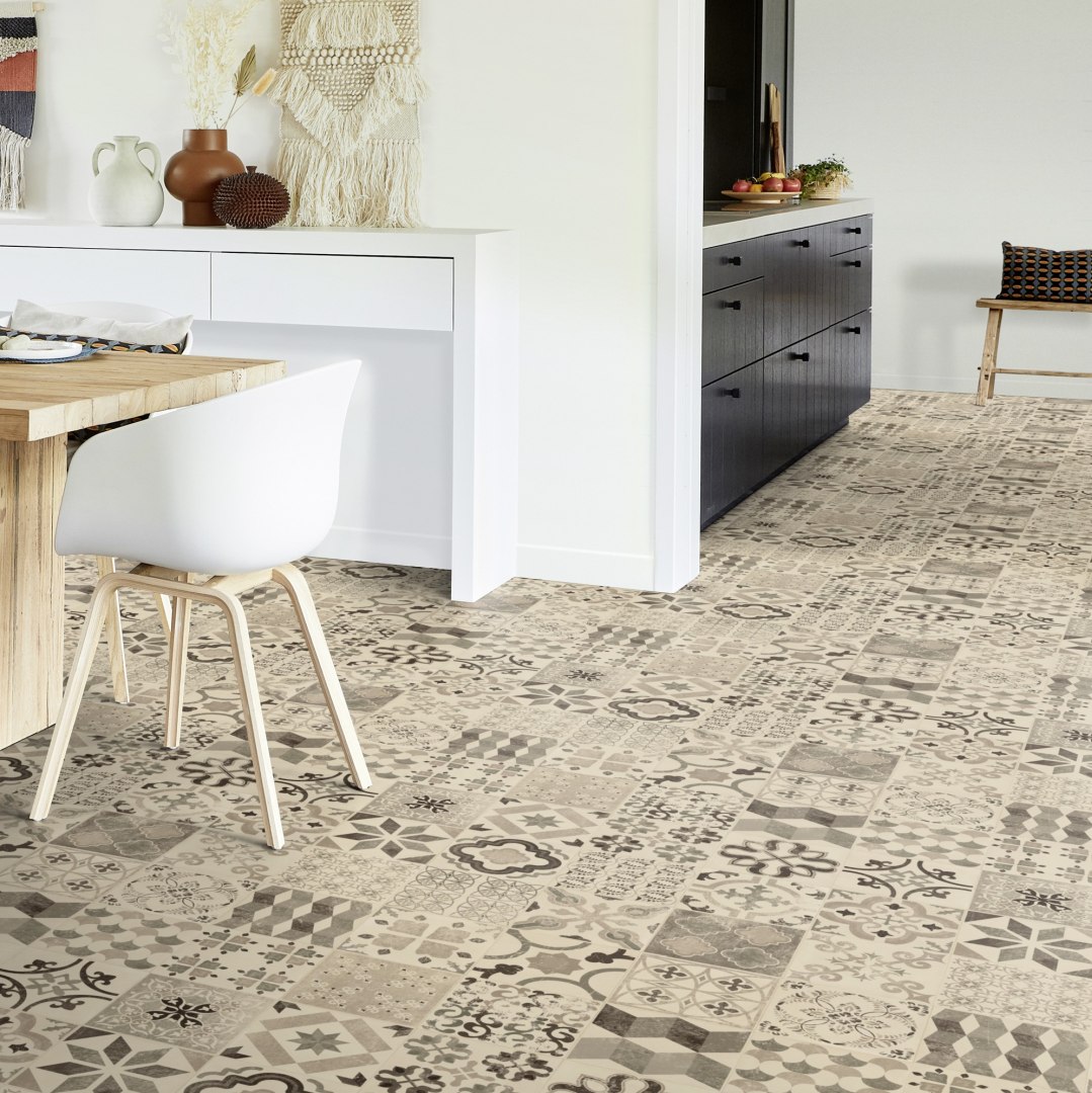 Purestyle Vinyl - Almeria Black Purestyle Vinyl - Almeria Black