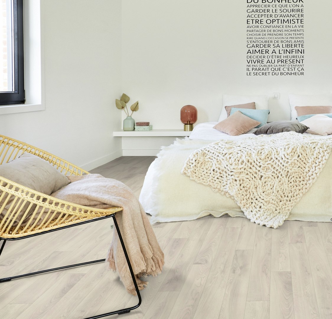 Purestyle Vinyl - French Oak Snow Purestyle Vinyl - French Oak Snow