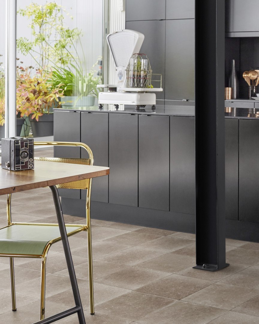 Purestyle Vinyl - Tournai Stone Grey Purestyle Vinyl - Tournai Stone Grey