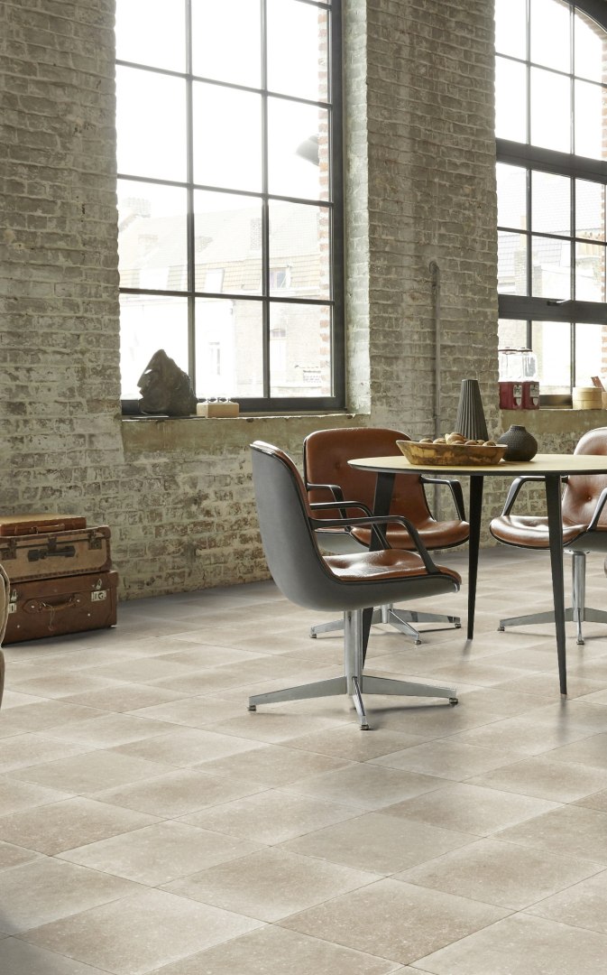 Purestyle Vinyl - Tournai Stone Light Grey Purestyle Vinyl - Tournai Stone Light Grey