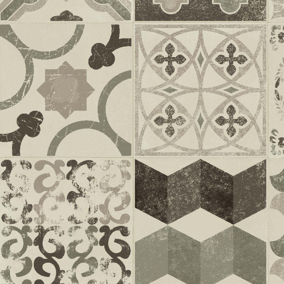 Purestyle Vinyl - Almeria Black Purestyle Vinyl - Almeria Black