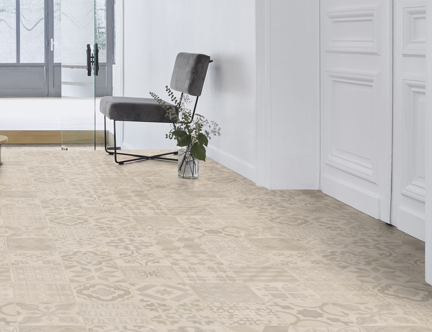 Texstar Vinyl - Almeria Fawn Texstar Vinyl - Almeria Fawn