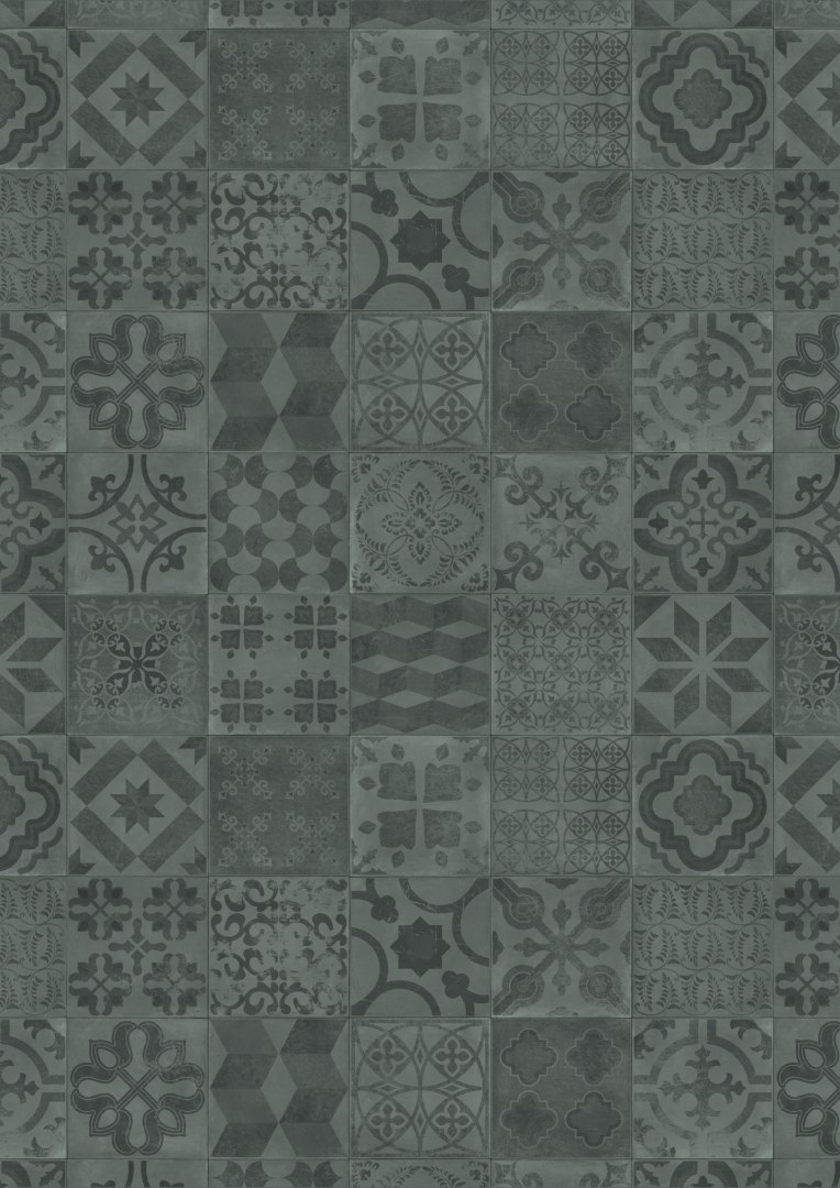 Texstar Vinyl - Almeria Smoke Texstar Vinyl - Almeria Smoke