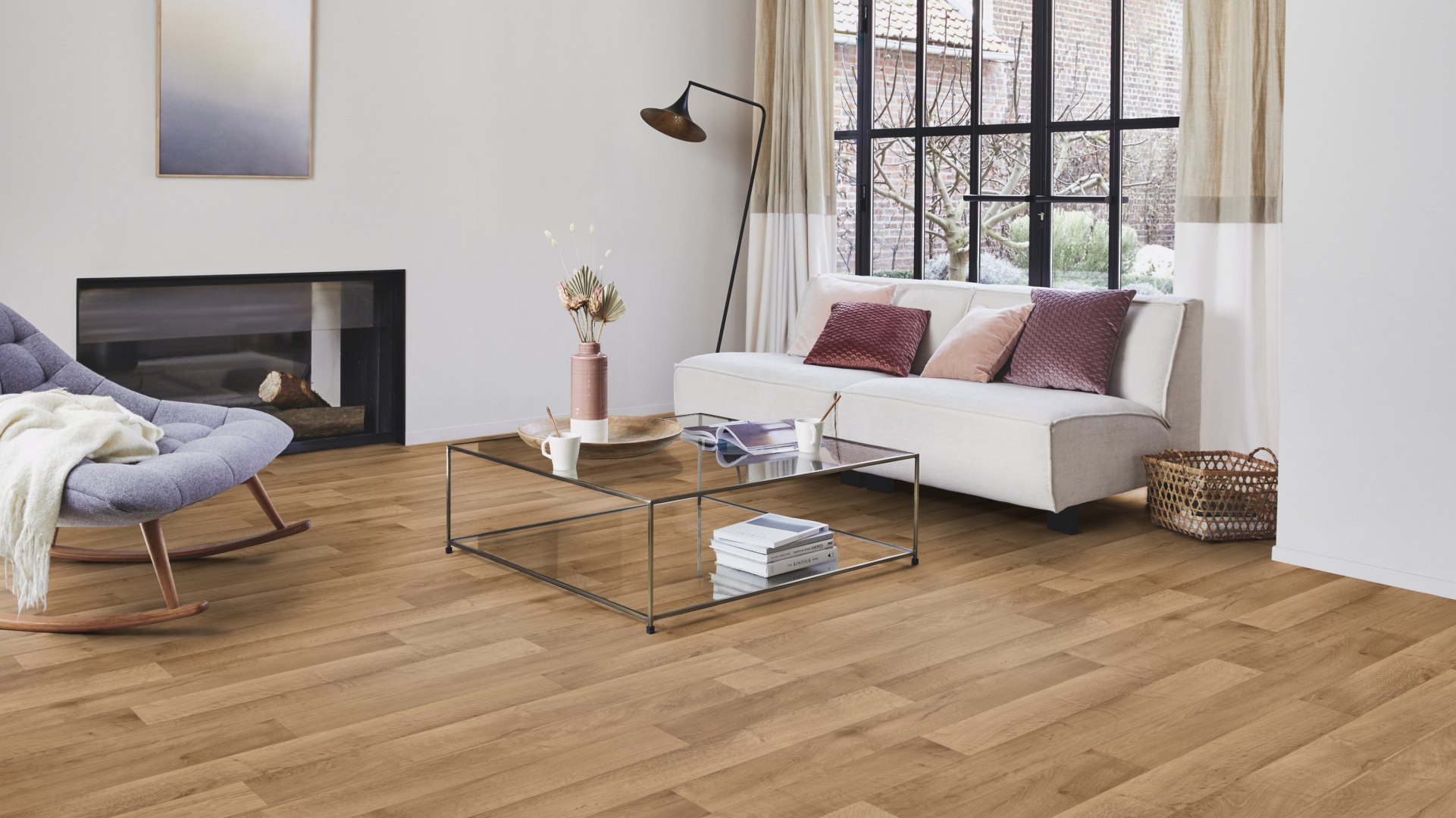 Texstar Vinyl - Gea Natural Texstar Vinyl - Gea Natural