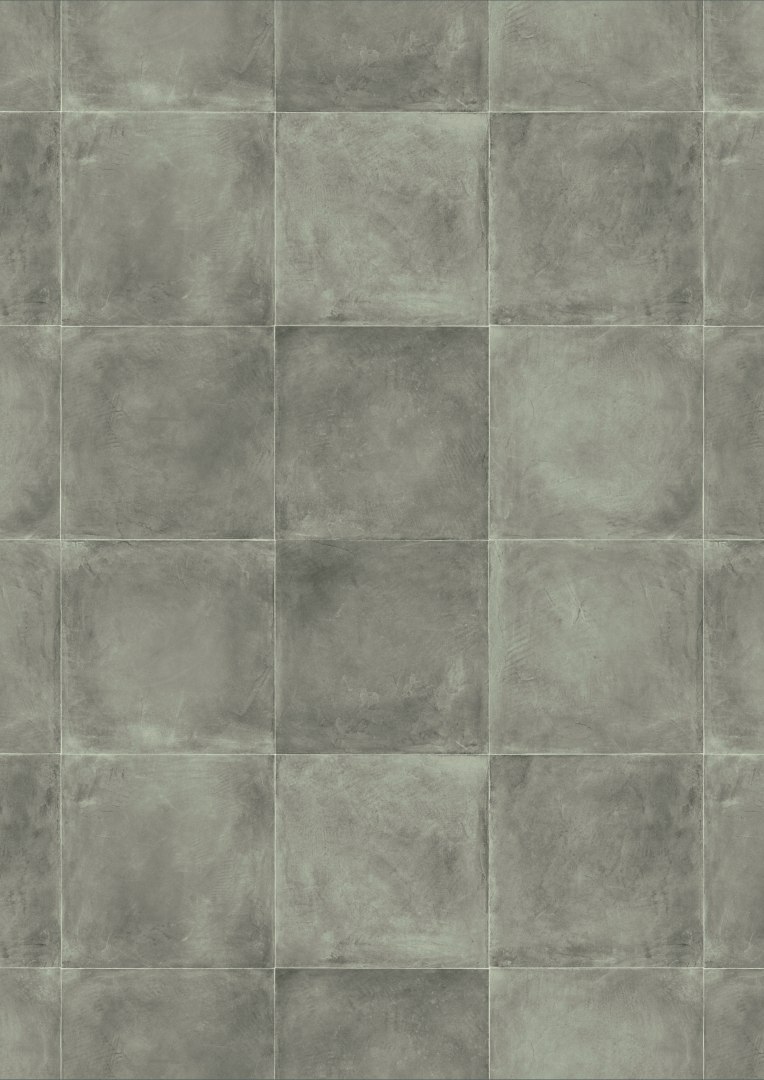 Texstar Vinyl - Gres Middle Grey Texstar Vinyl - Gres Middle Grey