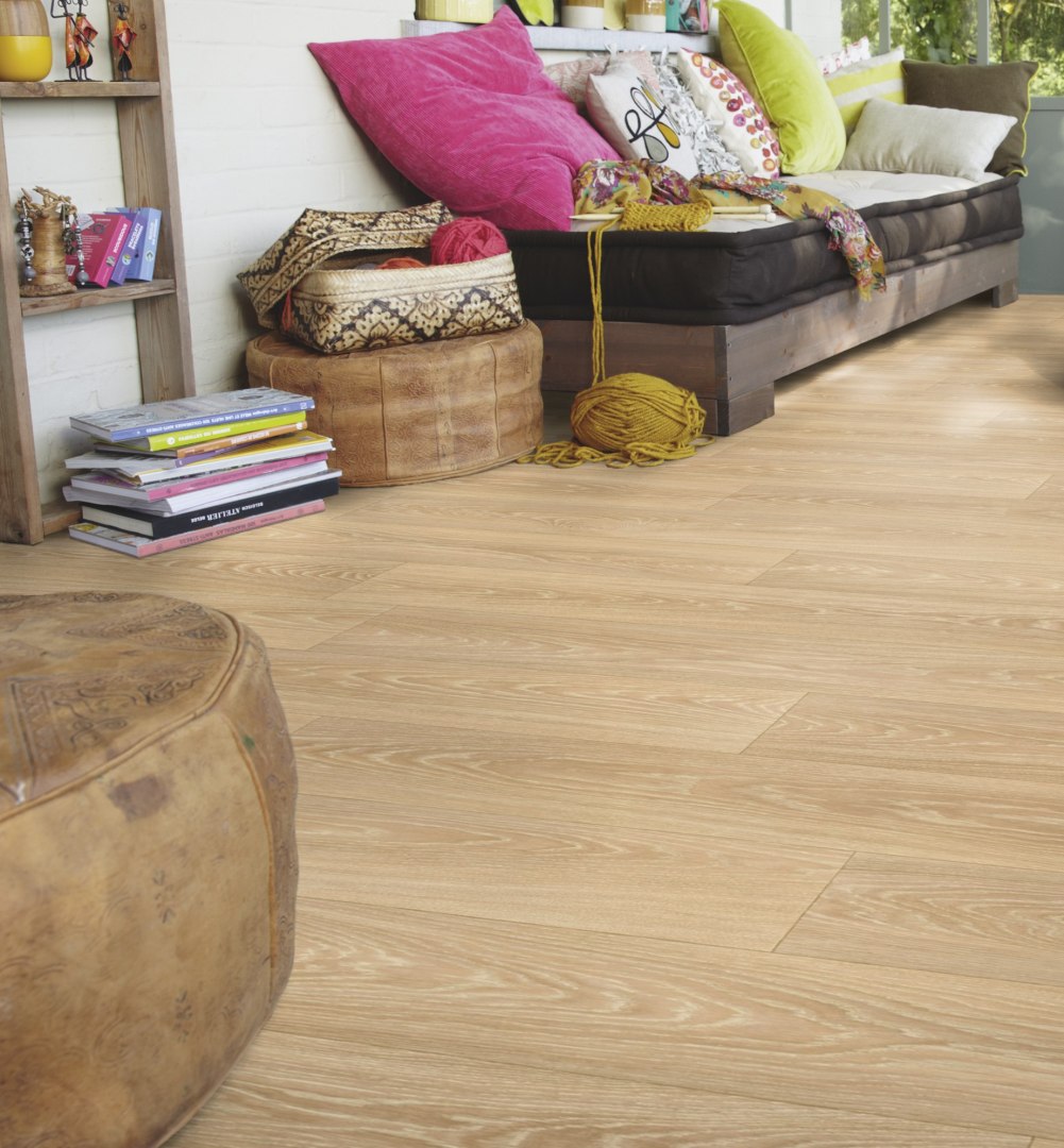 Texstar Vinyl - Nature Oak Natural Texstar Vinyl - Nature Oak Natural