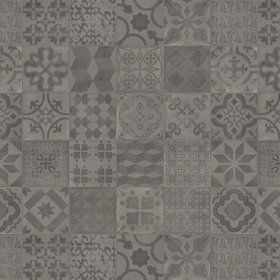 Texstar Vinyl - Almeria Smoke Texstar Vinyl - Almeria Smoke