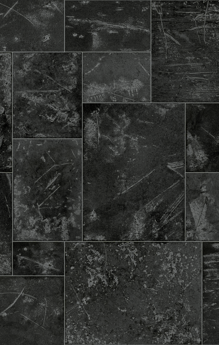 Atlantic Vinyl - Dark Tile Atlantic Vinyl - Dark Tile