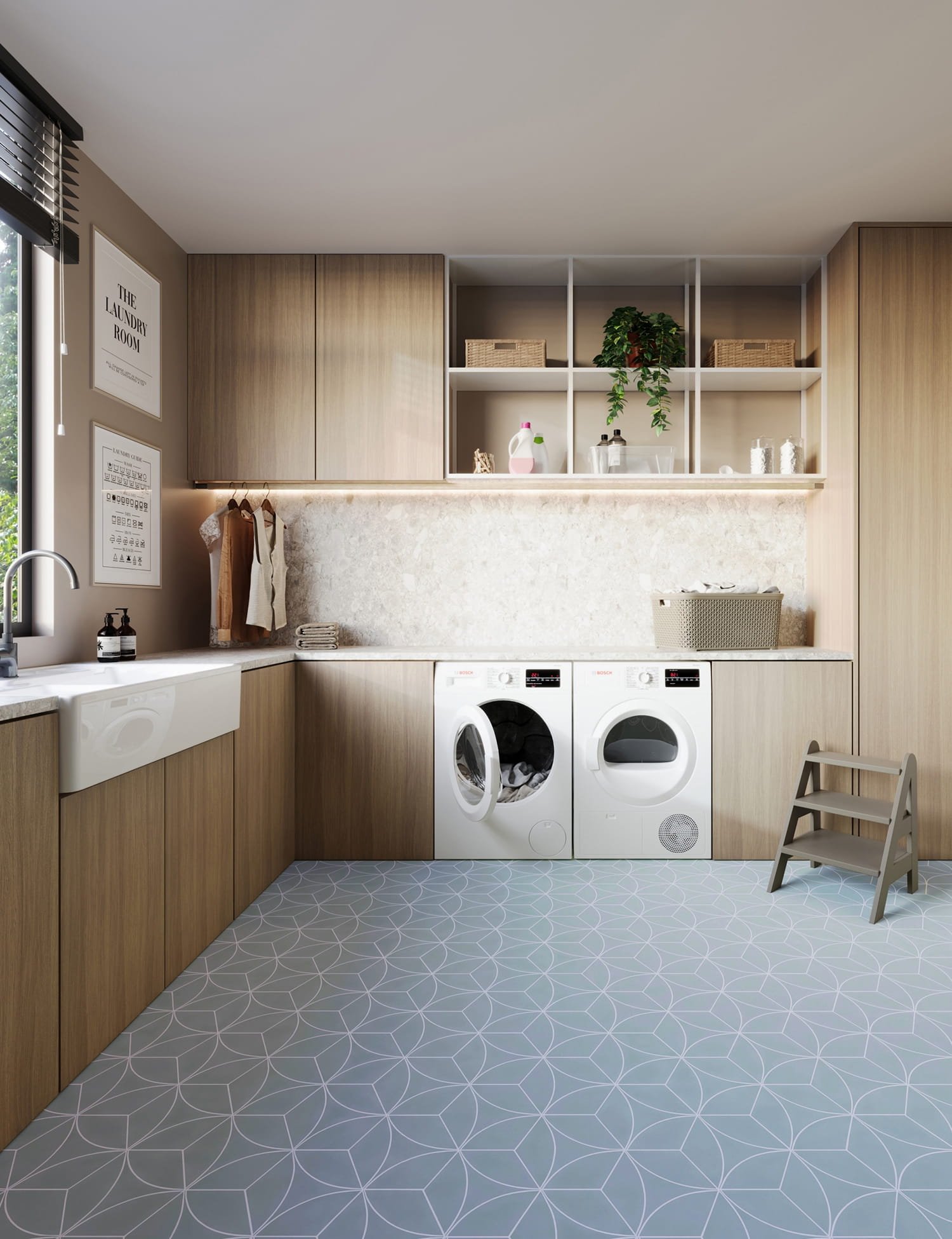 Elegant Vinyl - Menara 573