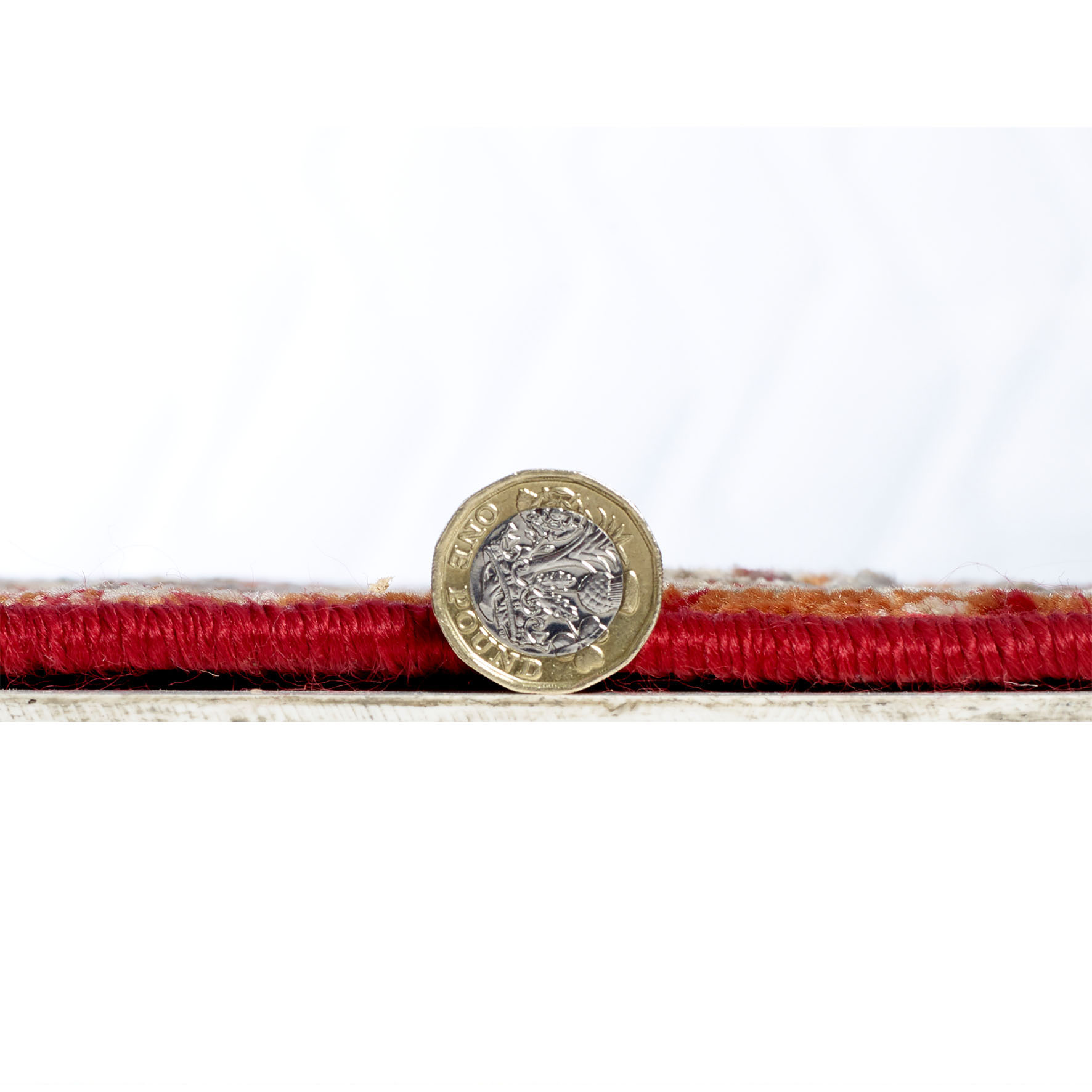 Valeria Traditional Runner - 1803R Red Valeria Traditional Runner - 1803R Red