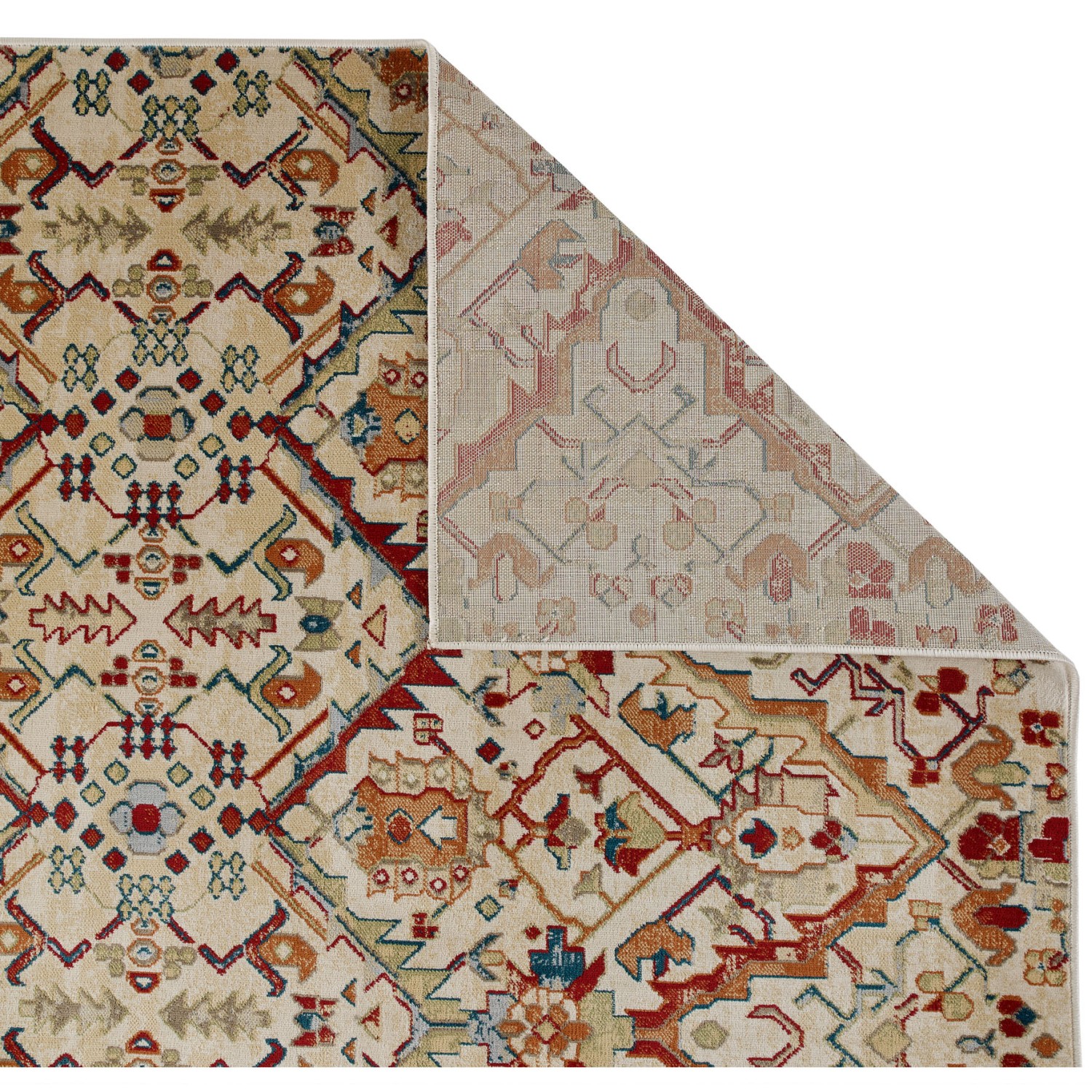 Valeria Traditional Rug - 20W Multi