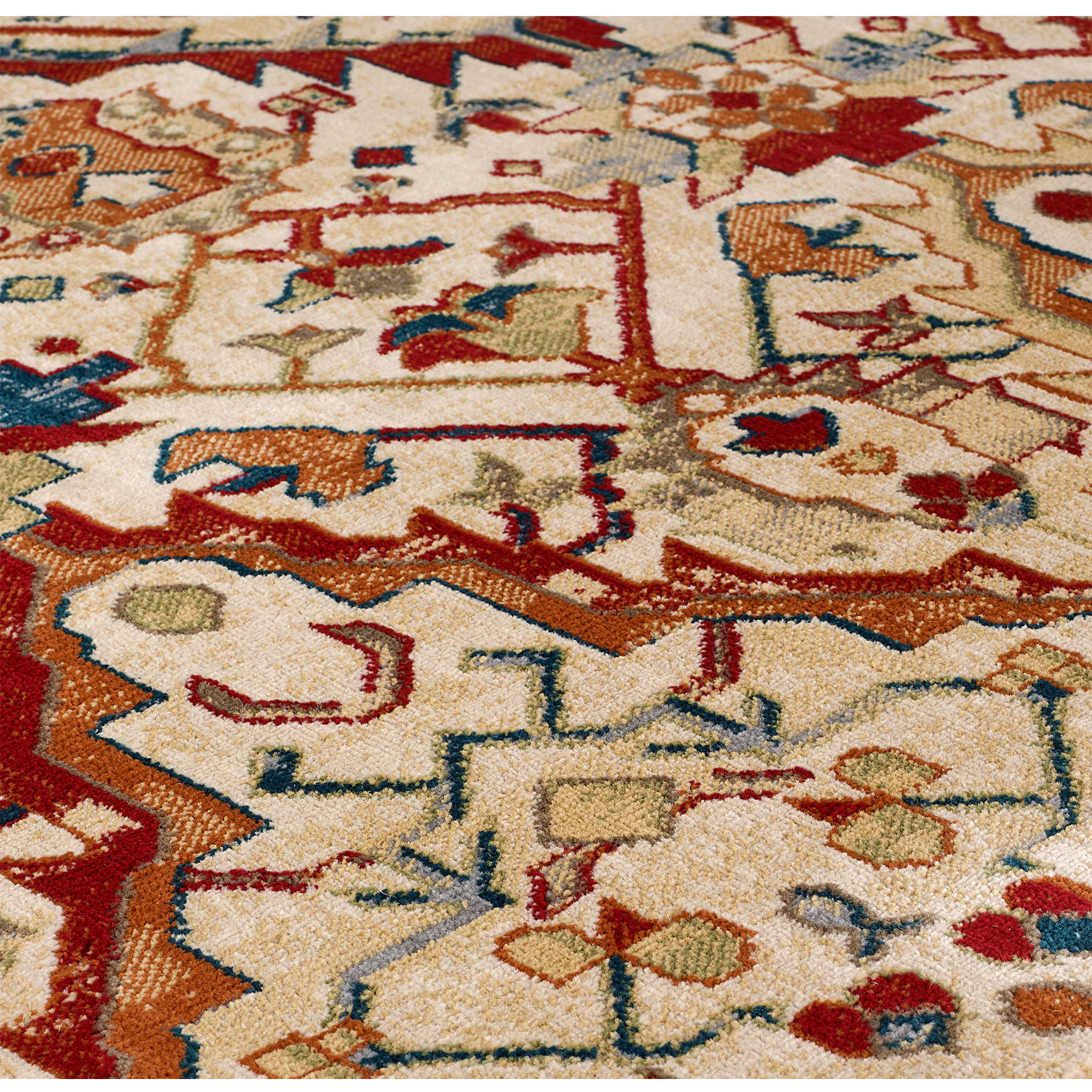 Valeria Traditional Rug - 20W Multi