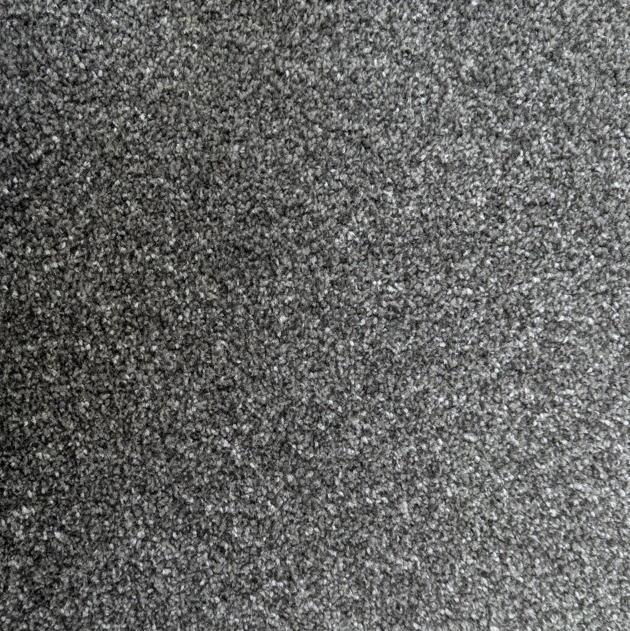 Auckland Saxony Carpet - 276 Spanish Silver
