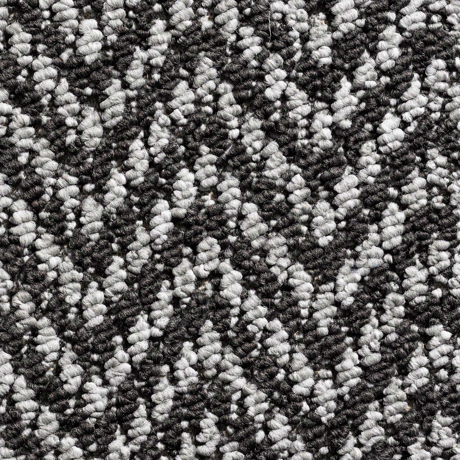 Aztec Herringbone Carpet - Anthracite 3126 Aztec Herringbone Carpet - Anthracite 3126