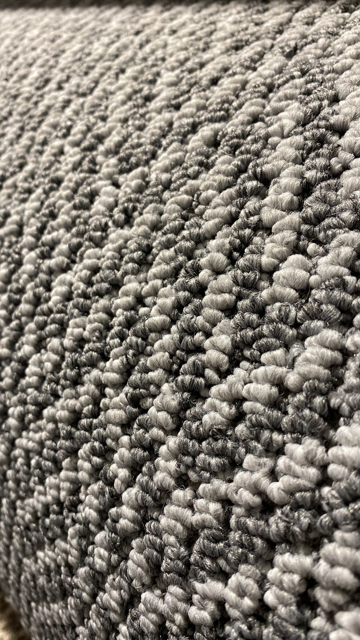 Aztec Herringbone Carpet - Silver 3121 Aztec Herringbone Carpet - Silver 3121