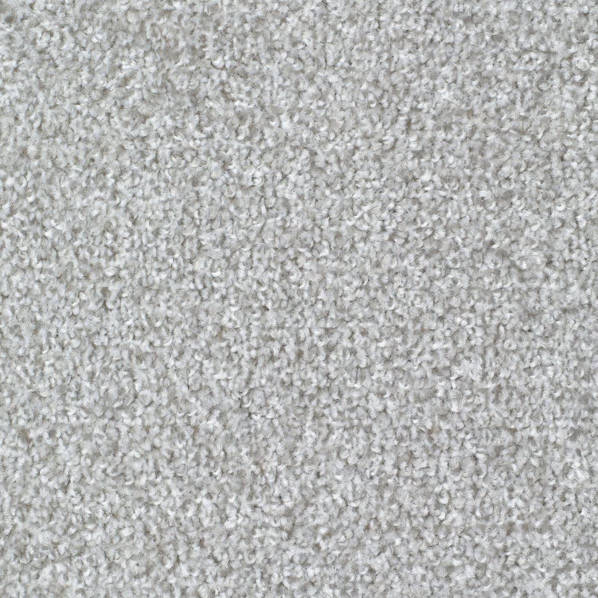 Bexhill Twist Carpet -  Silver