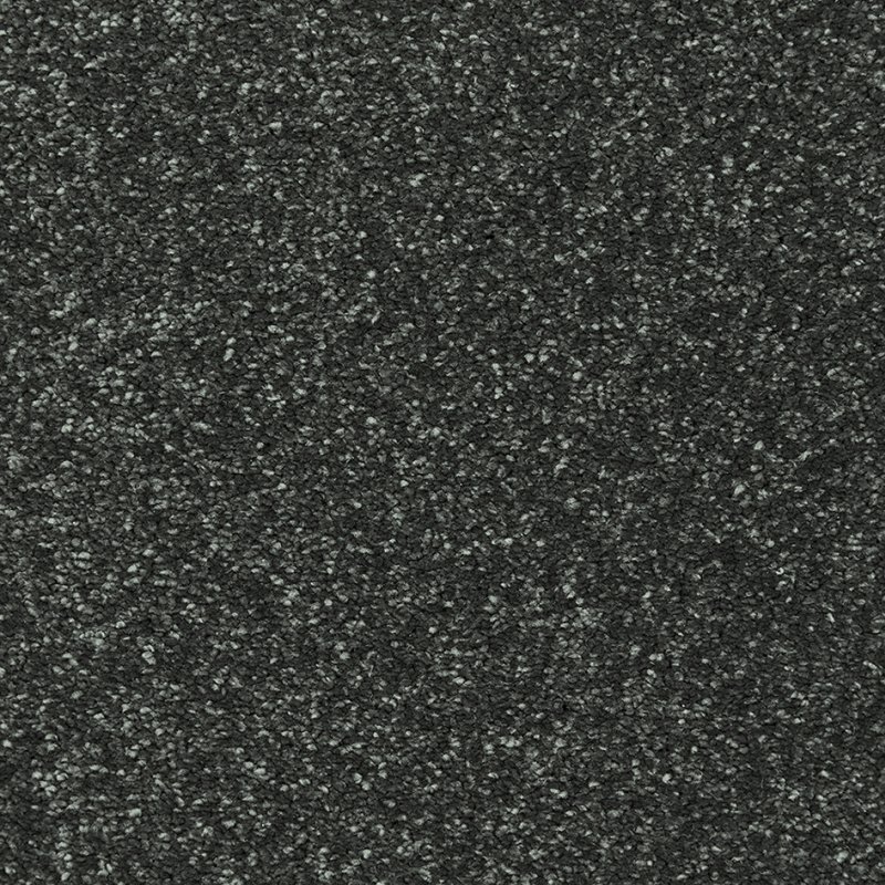 Dolomite Deep Pile Saxony Carpet - Jackdaw