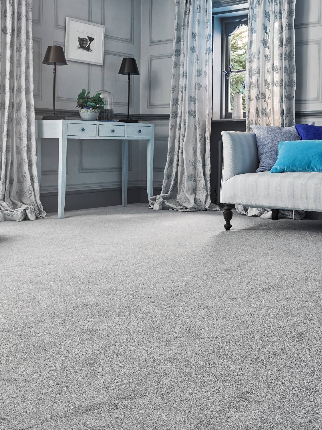 First Impressions Luxurious Twist Carpet - Vision First Impressions Luxurious Twist Carpet - Vision