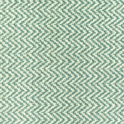 Flare Zig Zag Carpet -  Duck Egg FL04