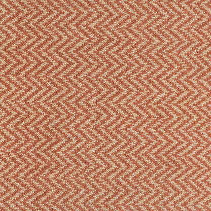 Flare Zig Zag Carpet -  Jelly Bean FL08