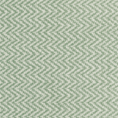 Flare Zig Zag Carpet -  Spearmint FL11