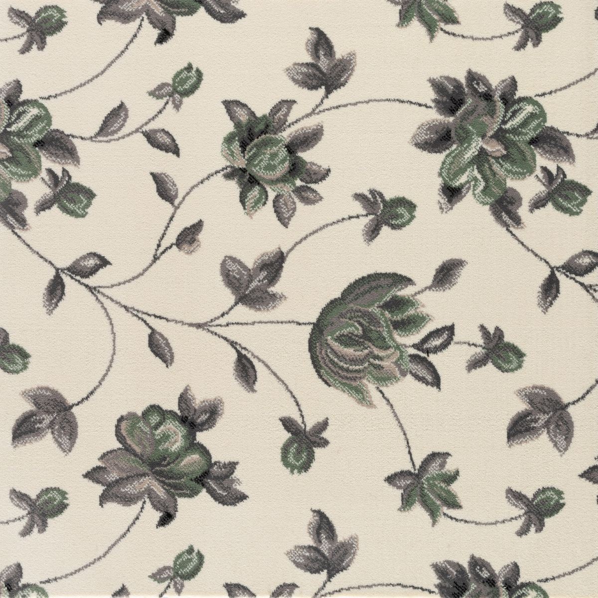 Frames Bloom Pattern Carpet - 8081/61