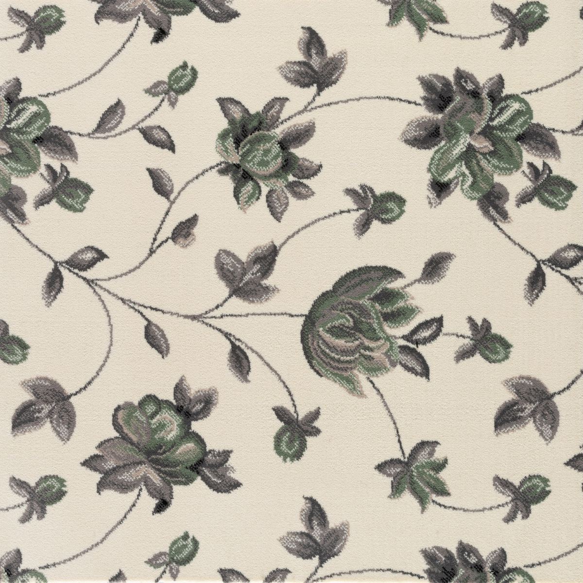 Frames Bloom Pattern Carpet - 8081/61 Frames Bloom Pattern Carpet - 8081/61