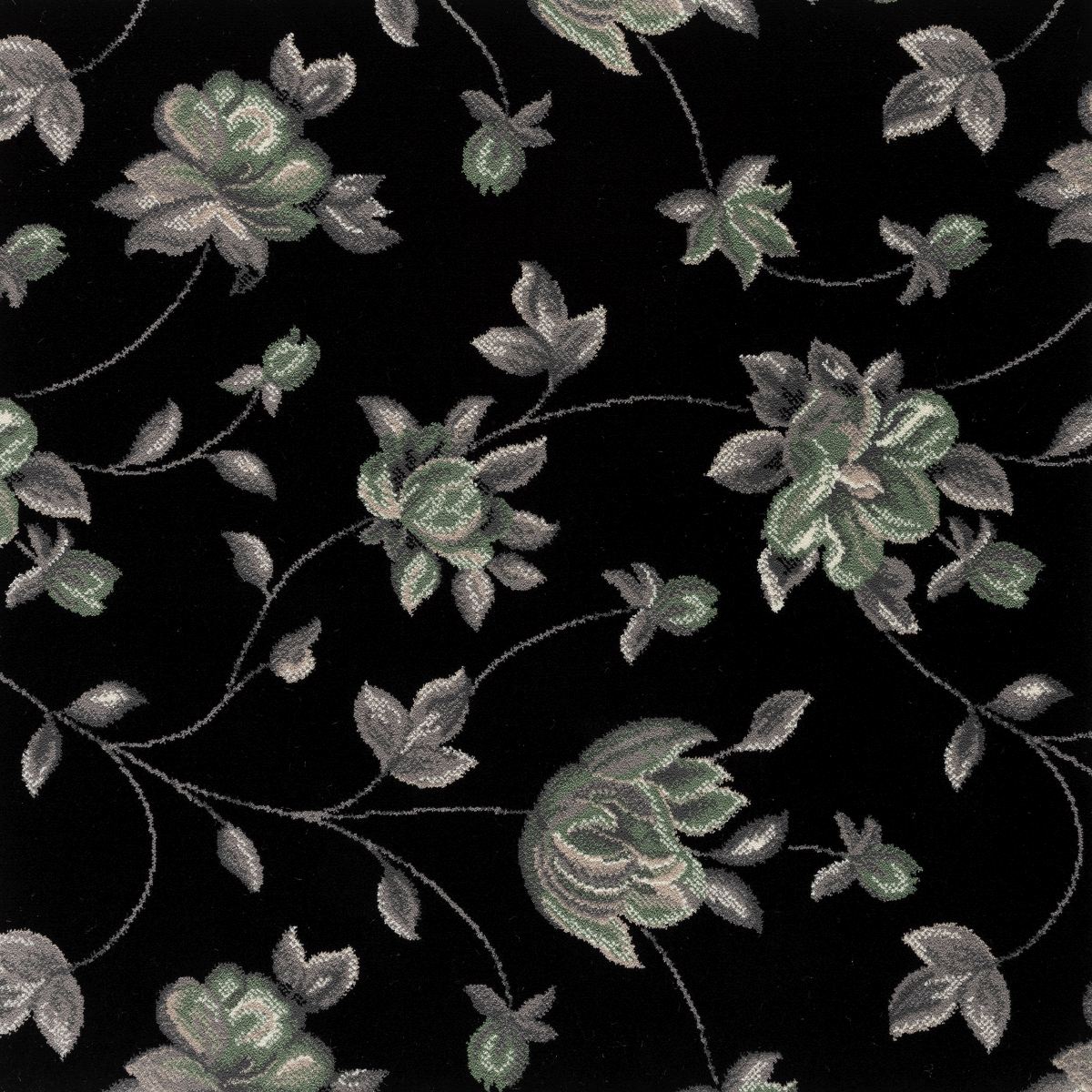 Frames Bloom Pattern Carpet - 8081/91