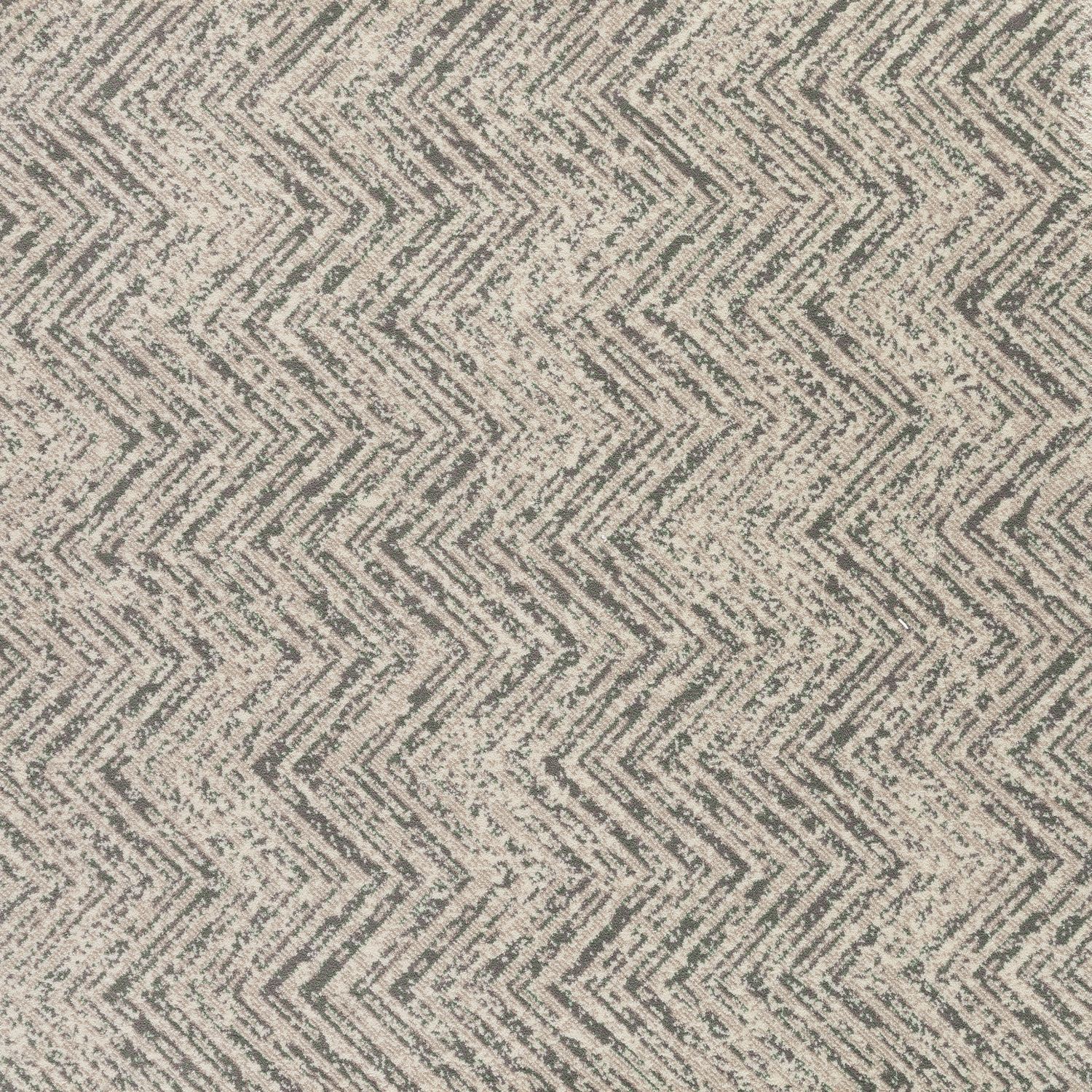 Frames Chevron Pattern Carpet - 8083/61