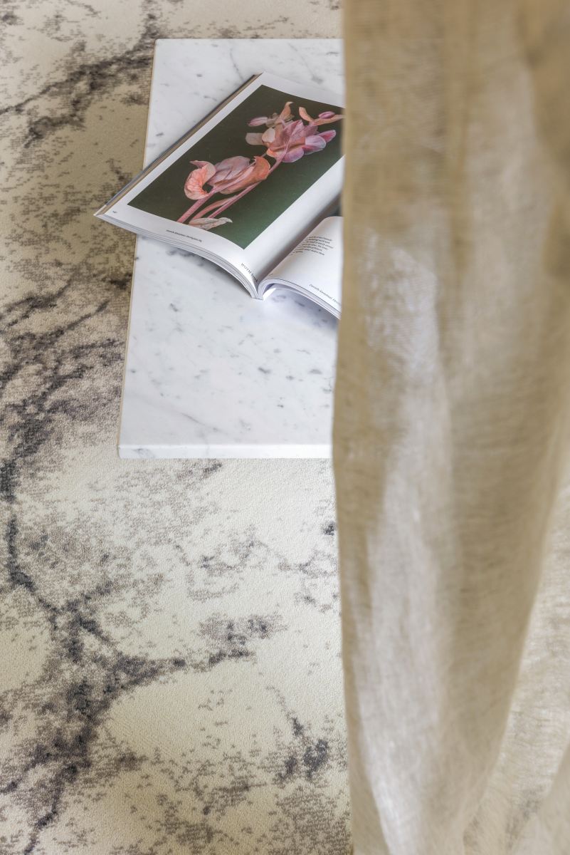 Frames Marble Pattern Carpet - 8068/61 Frames Marble Pattern Carpet - 8068/61