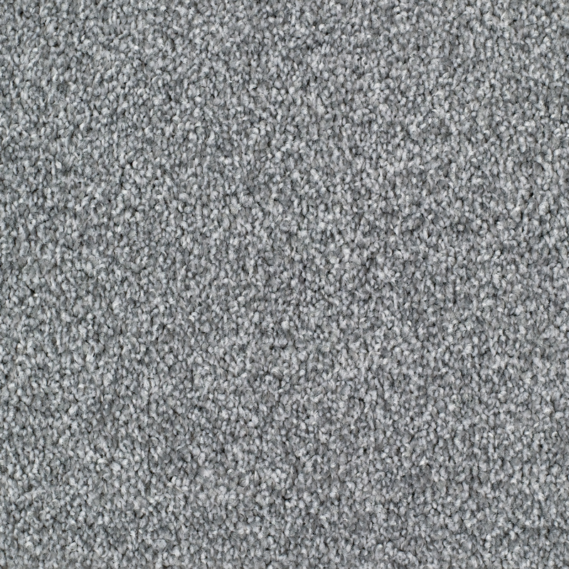 Seaford Soft Twist Carpet - Grey