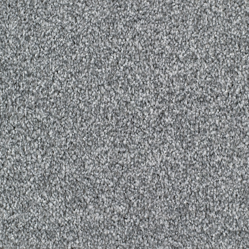 Seaford Soft Twist Carpet - Grey