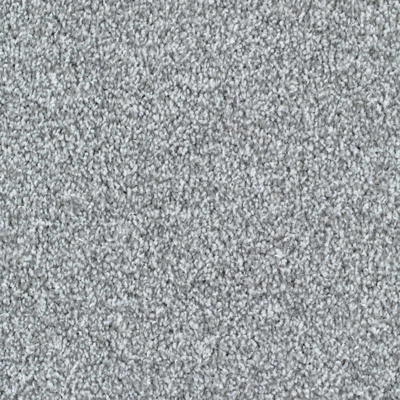 Seaford Soft Twist Carpet - Light Grey