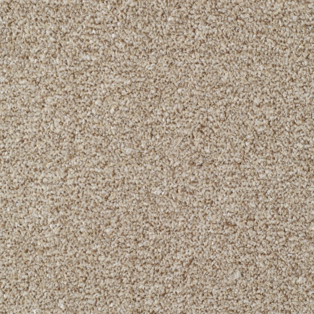Seaton Valley Soft Deep Pile Saxony Carpet - Beige