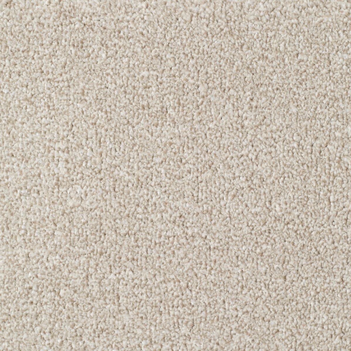 Seaton Valley Soft Deep Pile Saxony Carpet - Cream