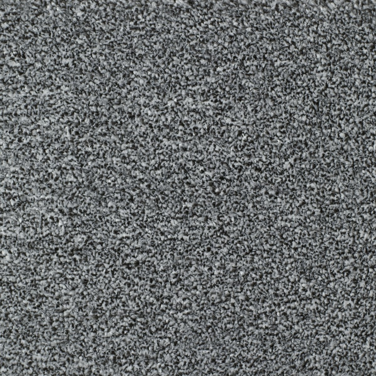 Seaton Valley Soft Deep Pile Saxony Carpet -  Granite