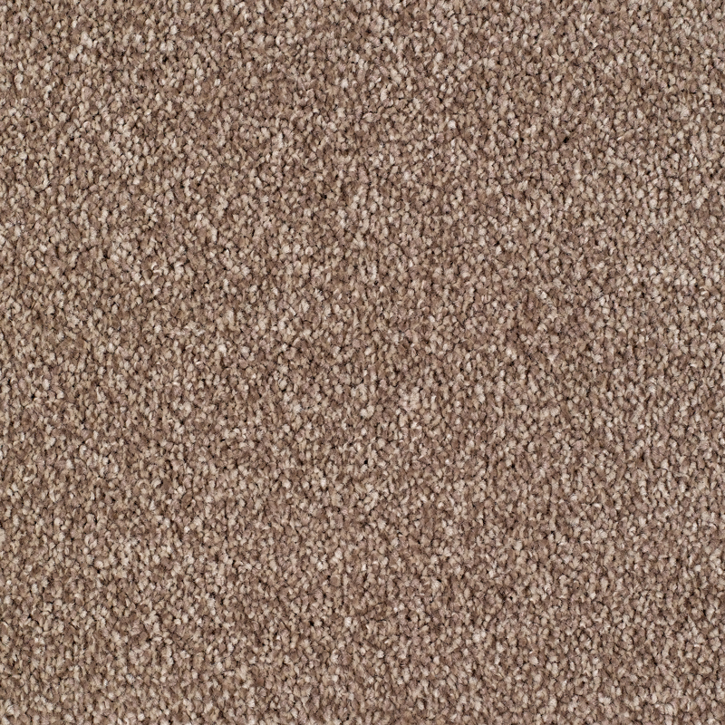 Sennen Twist Carpet - Brown