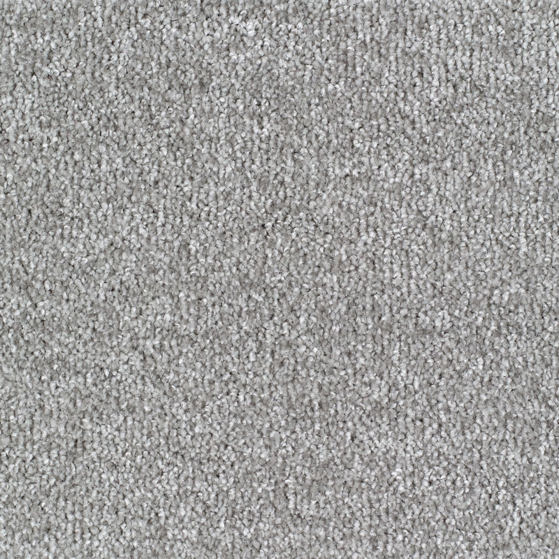 Sennen Twist Carpet - Silver Sennen Twist Carpet - Silver